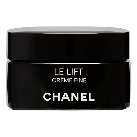 chanel le lift creme fine prezzi|Chanel le lift cream review.